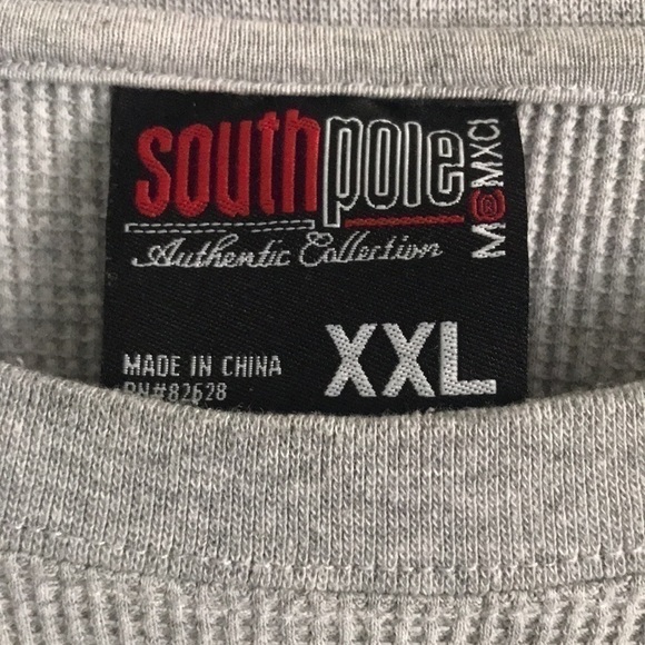 South Pole Thermal Size XXL - Picture 2 of 4